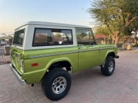 1973 Ford Bronco for sale in Michigan (ID-144105)