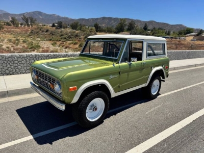 1973 Ford Bronco for sale