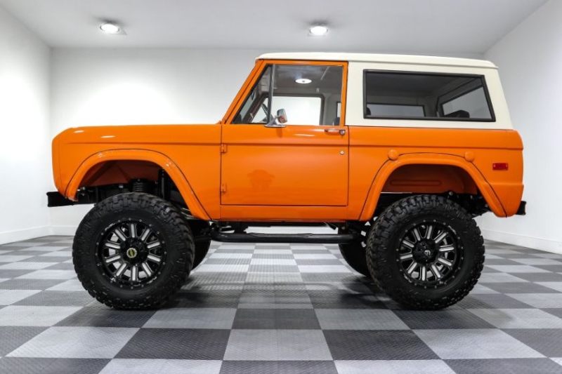 1973 Ford Bronco for sale (ID-144654) 1973 Ford Bronco for sale (ID-144654)