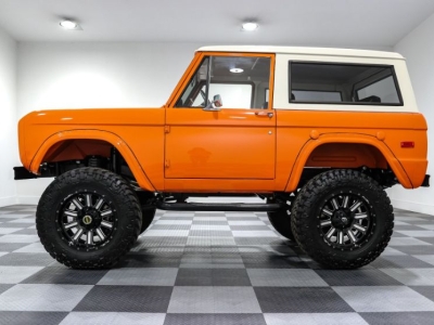 1973 Ford Bronco for sale 1973 Ford Bronco for sale