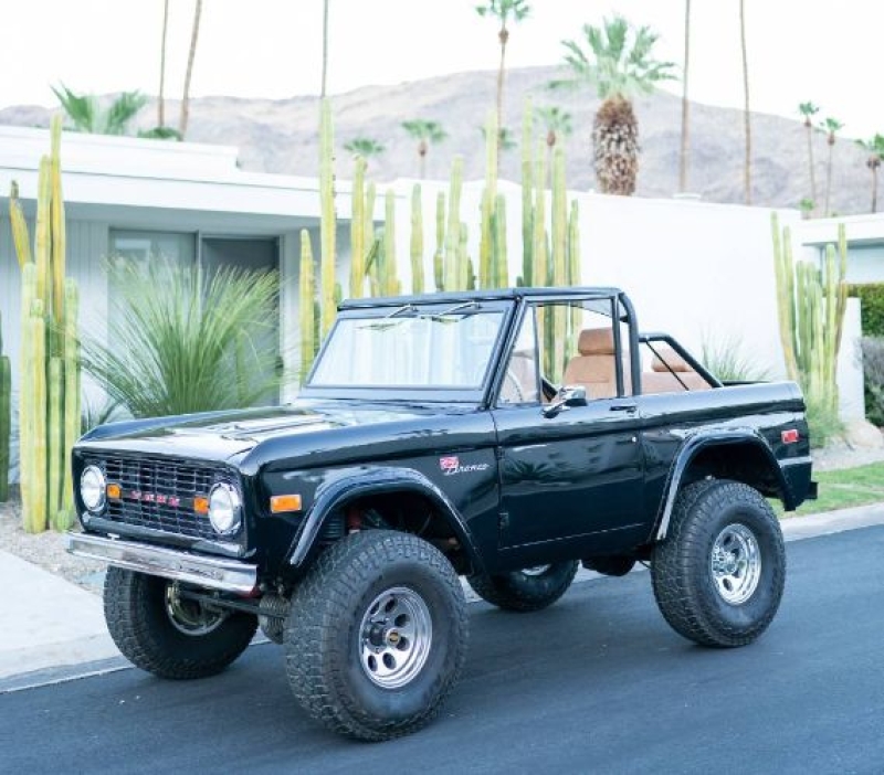 1973 Ford Bronco for sale in Michigan (ID-145694)