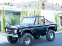 1973 Ford Bronco for sale in Michigan (ID-145694)