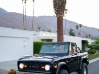 1973 Ford Bronco for sale in Michigan (ID-145694)