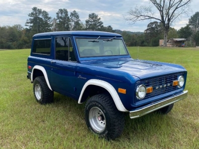 1973 Ford Bronco for sale 1973 Ford Bronco for sale