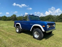 1973 Ford Bronco for sale in Michigan (ID-145842)