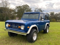 1973 Ford Bronco for sale in Michigan (ID-145842)