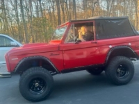 1973 Ford Bronco for sale in Michigan (ID-146043)