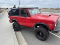1973 Ford Bronco for sale in Michigan (ID-146043)