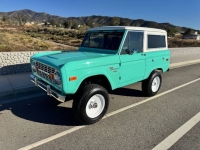 1973 Ford Bronco for sale in Michigan (ID-146083)