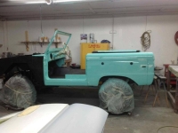 1973 Ford Bronco for sale in Michigan (ID-146083)
