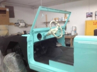 1973 Ford Bronco for sale in Michigan (ID-146083)