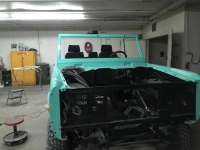 1973 Ford Bronco for sale in Michigan (ID-146083)