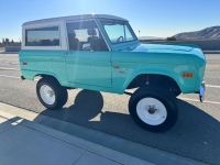 1973 Ford Bronco for sale in Michigan (ID-146083)