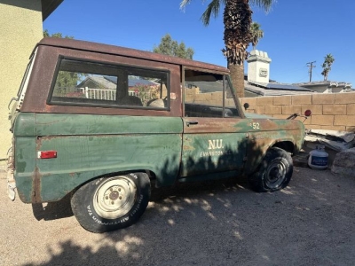 1973 Ford Bronco for sale in Michigan