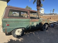 1973 Ford Bronco for sale in Michigan (ID-146422)