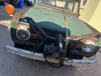 1973 Ford Bronco for sale in Michigan (ID-146422)