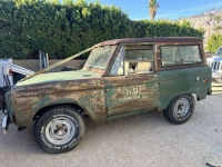 1973 Ford Bronco for sale in Michigan (ID-146422)