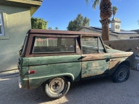 1973 Ford Bronco for sale in Michigan (ID-146422)