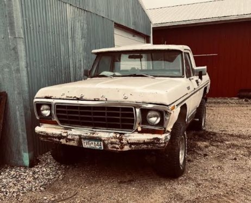 1973 Ford Bronco for sale in Michigan (ID-146700)