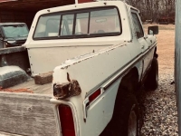 1973 Ford Bronco for sale in Michigan (ID-146700)