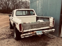 1973 Ford Bronco for sale in Michigan (ID-146700)
