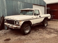 1973 Ford Bronco for sale in Michigan (ID-146700)
