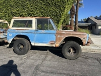 1973 Ford Bronco for sale in Michigan (ID-146711)