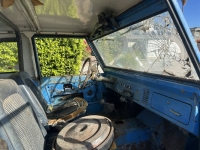 1973 Ford Bronco for sale in Michigan (ID-146711)