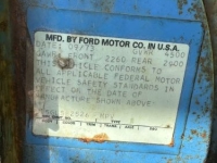 1973 Ford Bronco for sale in Michigan (ID-146711)