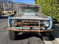 1973 Ford Bronco for sale in Michigan (ID-146711)