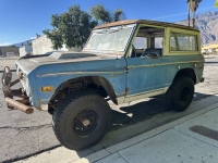 1973 Ford Bronco for sale in Michigan (ID-146711)