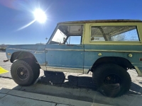 1973 Ford Bronco for sale in Michigan (ID-146711)