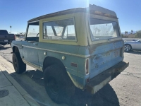 1973 Ford Bronco for sale in Michigan (ID-146711)