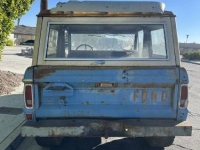 1973 Ford Bronco for sale in Michigan (ID-146711)