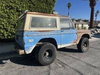 1973 Ford Bronco for sale in Michigan (ID-146711)