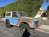 1973 Ford Bronco for sale in Michigan (ID-146711)