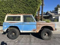1973 Ford Bronco for sale in Michigan (ID-146711)