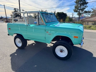1973 Ford Bronco for sale