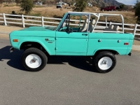 1973 Ford Bronco for sale in Michigan (ID-155068)