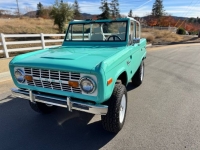 1973 Ford Bronco for sale in Michigan (ID-155068)