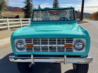 1973 Ford Bronco for sale in Michigan (ID-155068)