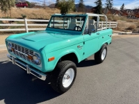 1973 Ford Bronco for sale in Michigan (ID-155068)
