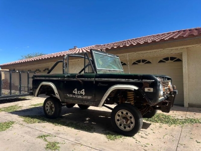 1973 Ford Bronco for sale
