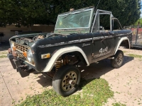 1973 Ford Bronco for sale in Michigan (ID-161457)