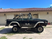 1973 Ford Bronco for sale in Michigan (ID-161457)