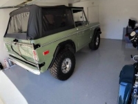 1973 Ford Bronco for sale in Michigan (ID-162130)