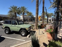 1973 Ford Bronco for sale in Michigan (ID-162130)