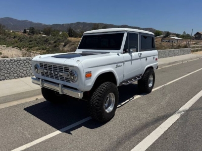 1973 Ford Bronco for sale