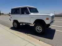 1973 Ford Bronco for sale in Michigan (ID-164155)