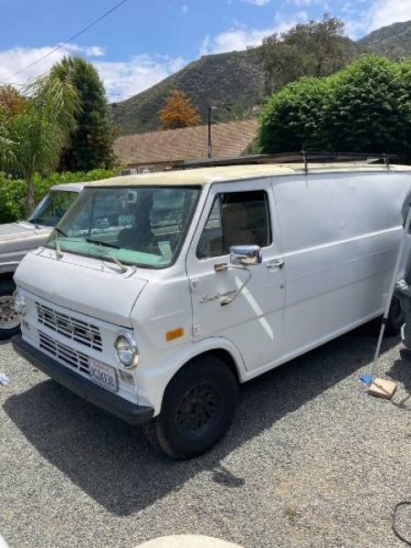 1973 Ford Econoline for sale in Michigan (ID-117123)